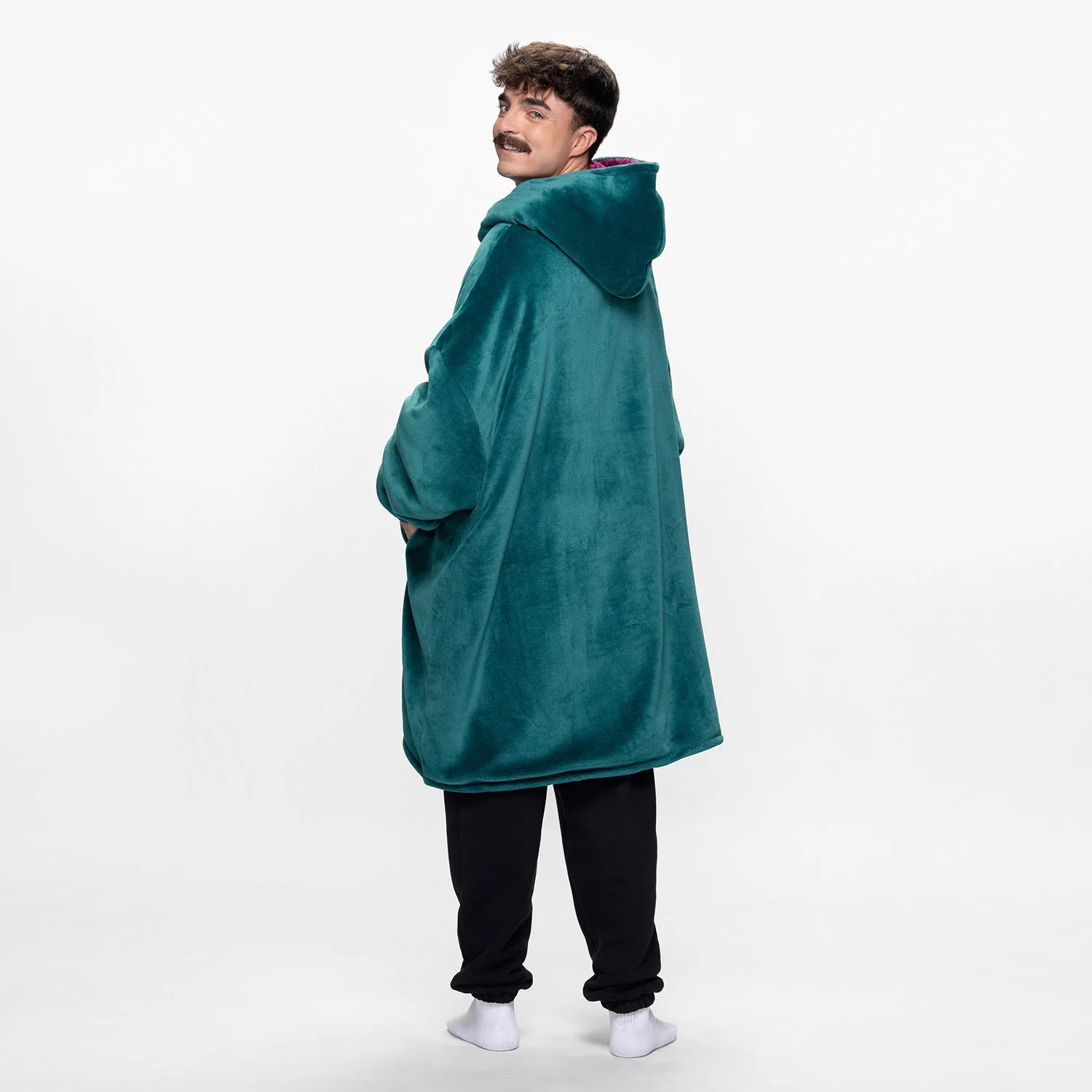 Teal / Berry - Image 8